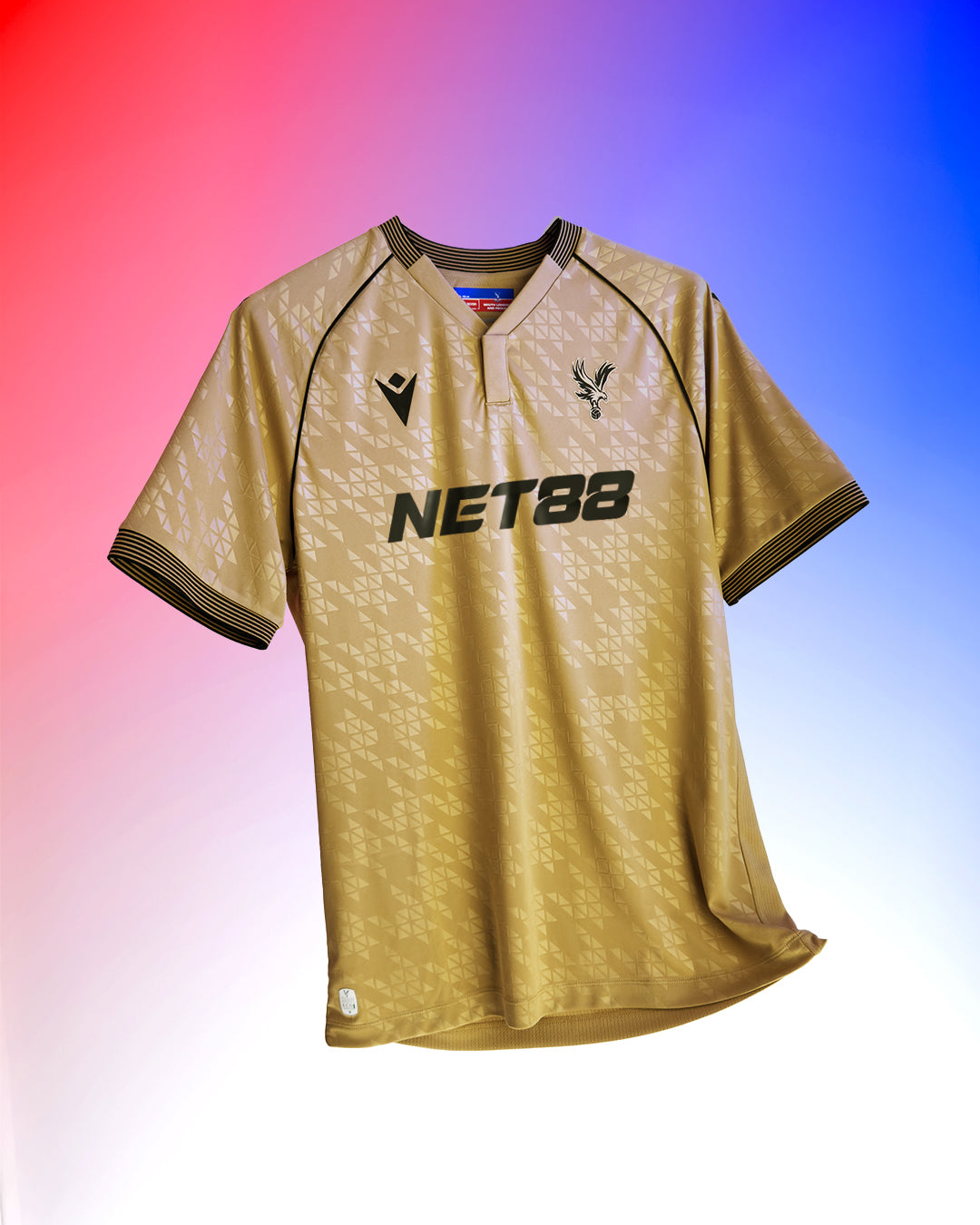 Crystal Palace 25/26 Away Kit