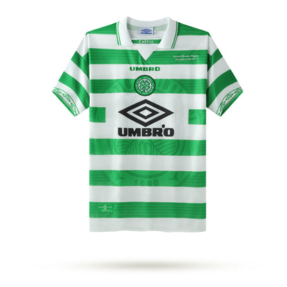 Celtic 1998/99 Home Jersey