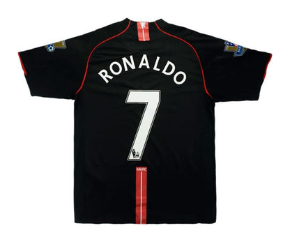 Manchester United 07/08 Away Kit