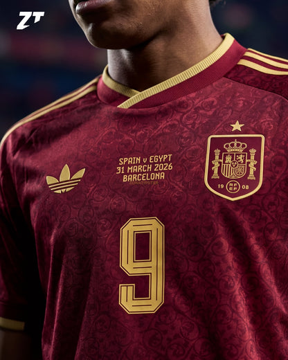 Spain 2026 Away Special Jersey