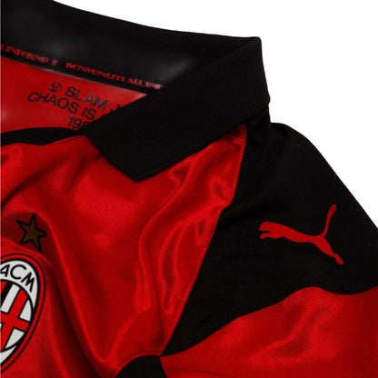 AC Milan 25/26 Fourth Jersey