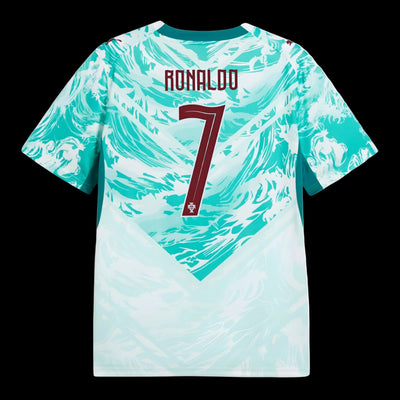 C.Ronaldo World Cup Legacy Away Jersey