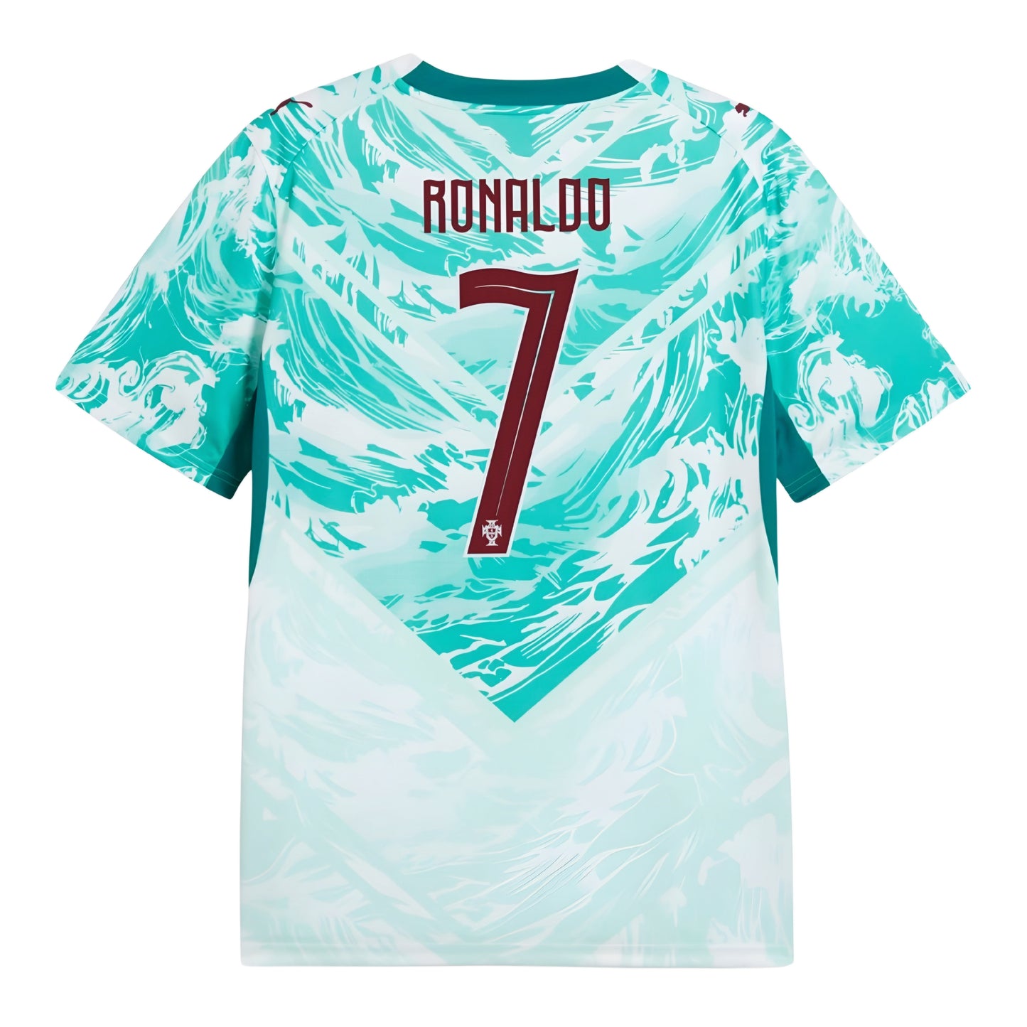 C.Ronaldo World Cup Legacy Away Jersey
