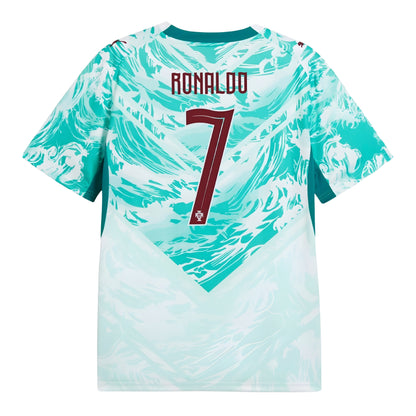 C.Ronaldo World Cup Legacy Away Jersey