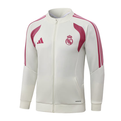 Real Madrid Away 26/27 Full Tracksuit
