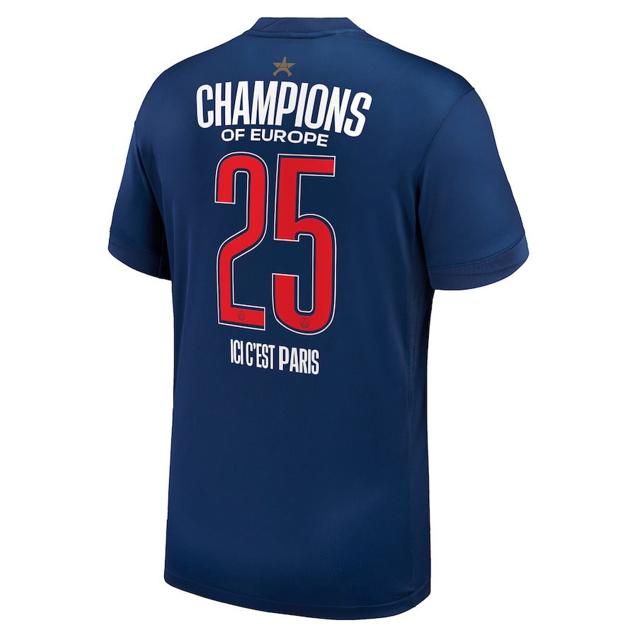 PSG 24/25 Champions Kit
