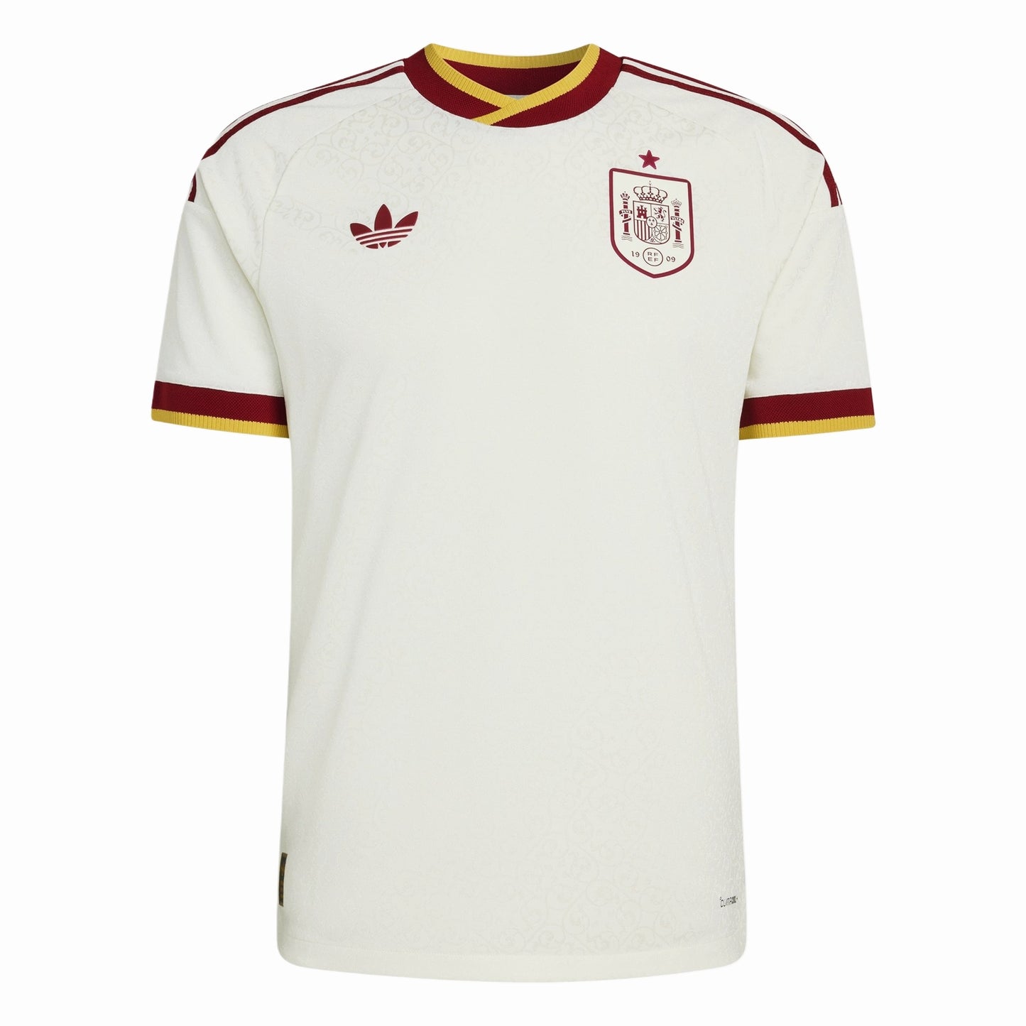 Spain 2026 Away Jersey