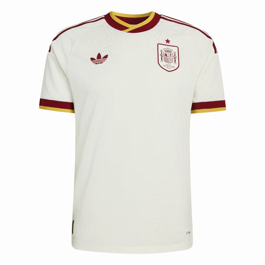Spain 2026 Away Jersey