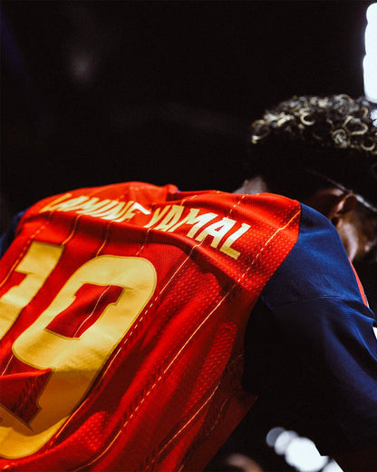 L.Yamal World Cup Legacy Home Jersey
