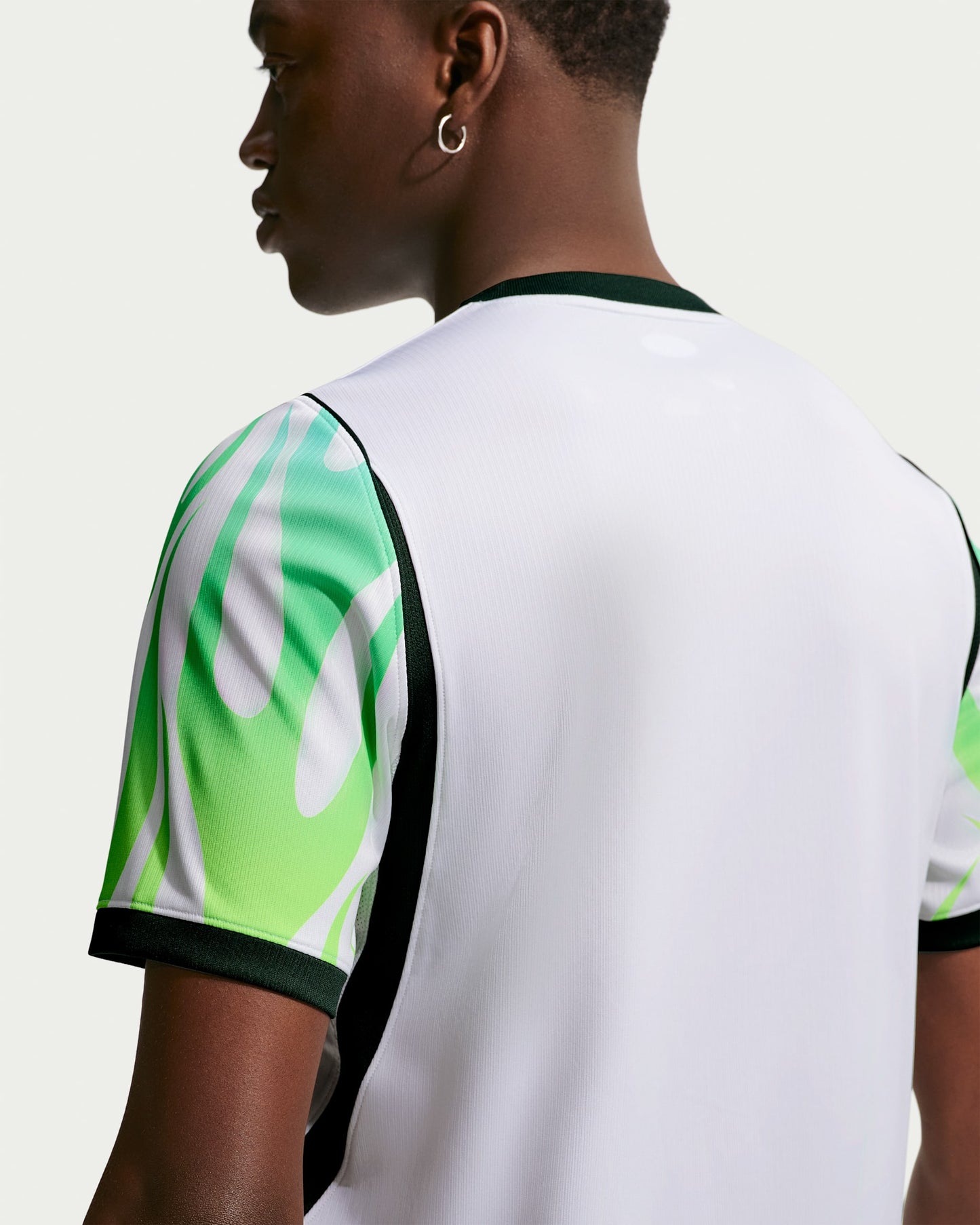 Nigeria 2026 Away Jersey