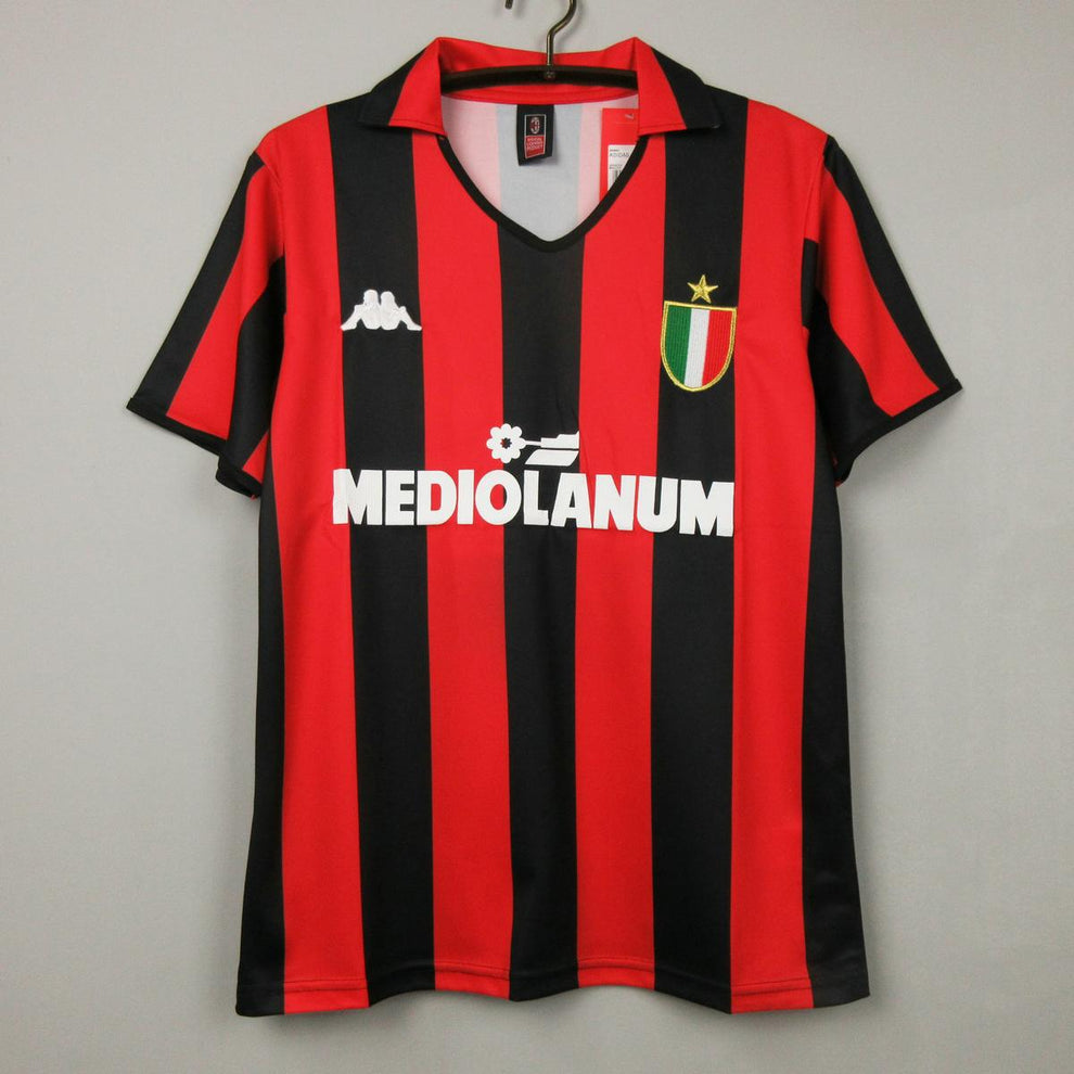 AC Milan 88/89 Home Jersey