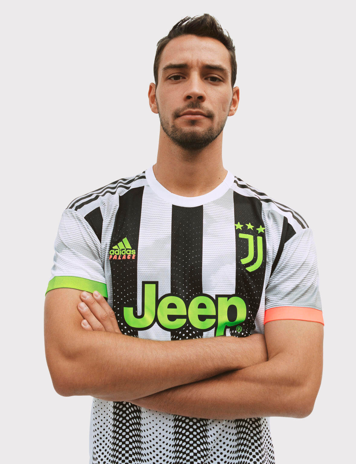 Juventus Fouth Kit 18/19