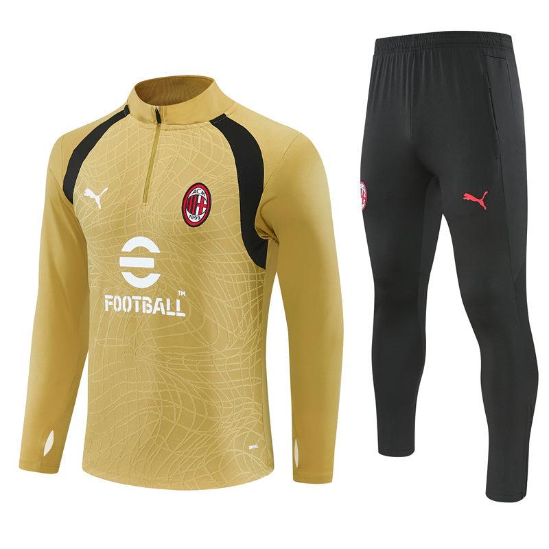 AC Milan Special 26/27 Full Half Zip