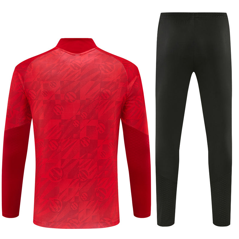 Liverpool Special 26/27 Full Half Zip