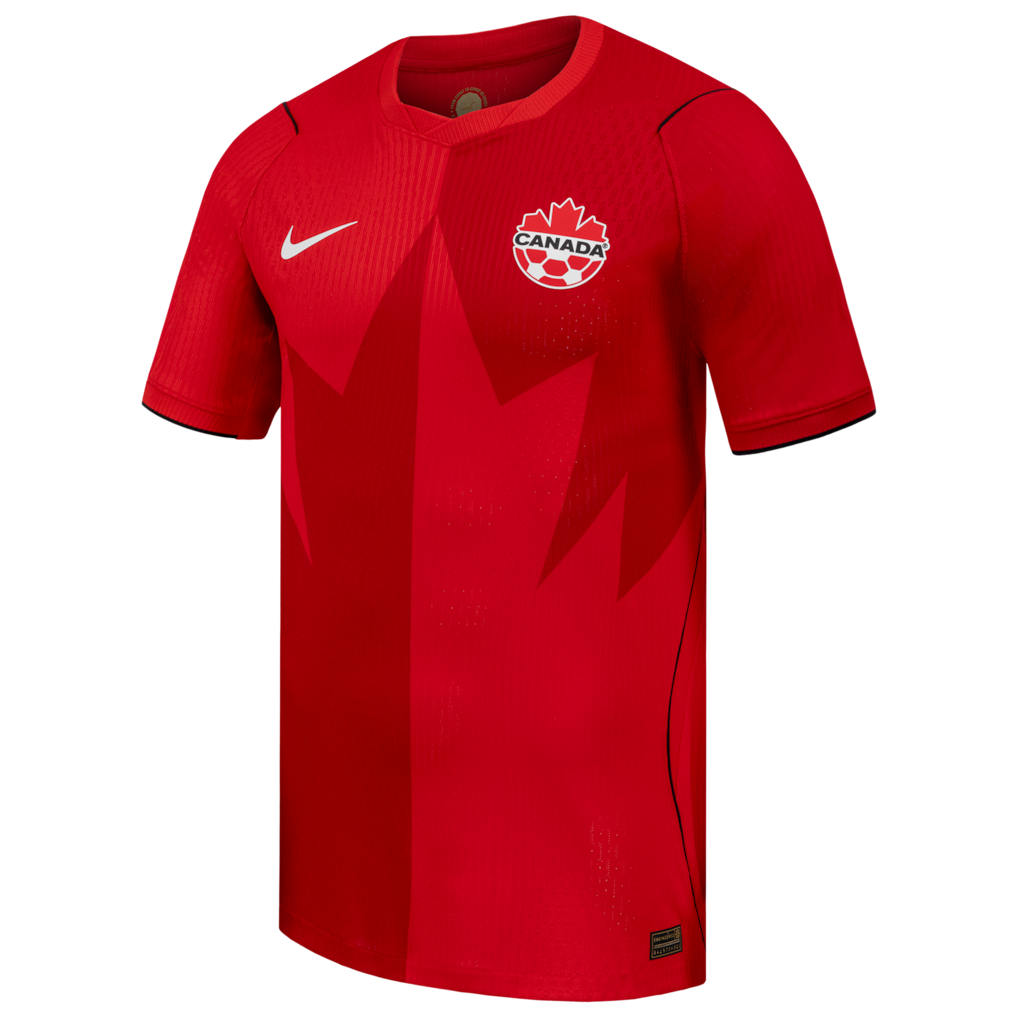 Canada 2026 Home Jersey
