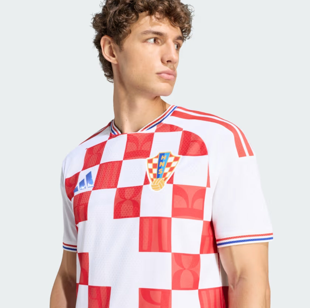 Croatia Home Jersey 2027