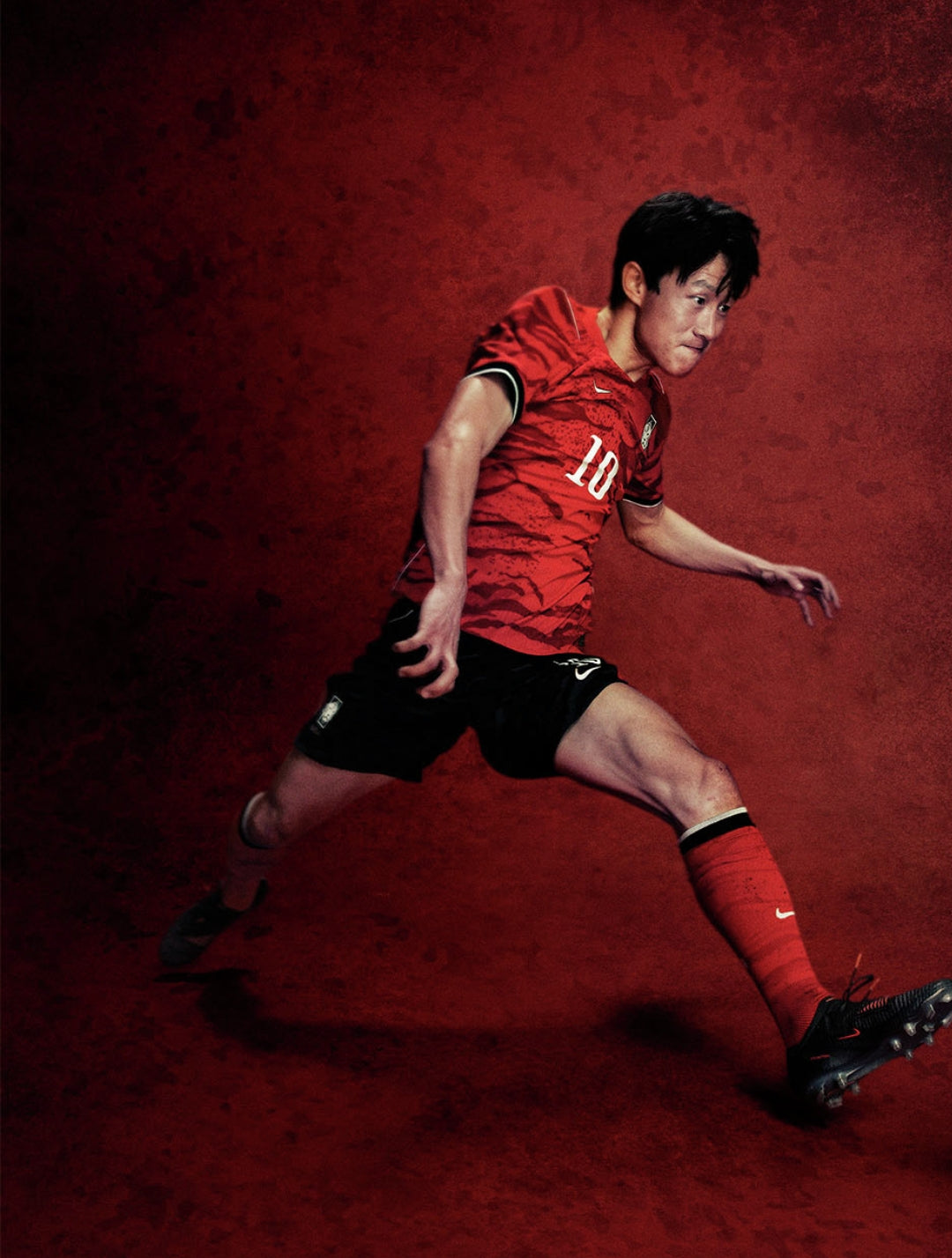 Korea 2026 Home Jersey