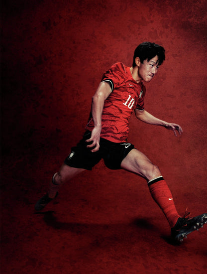 Korea 2026 Home Jersey