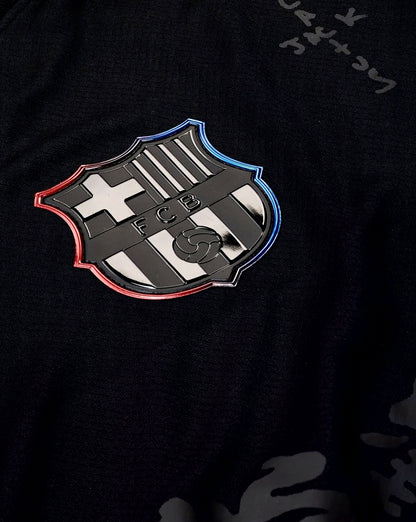 Barcelona X Travis Scott Away Kit