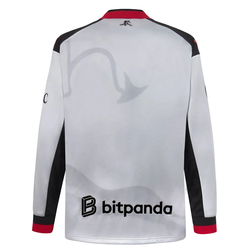 AC Milan 25/26 Fourth Jersey – KITS MALTA