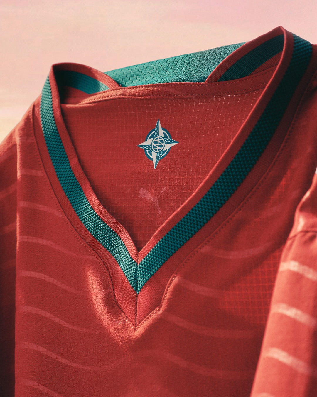 Portugal 2026 Home Jersey