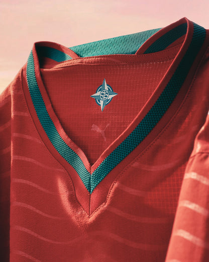Portugal 2026 Home Jersey