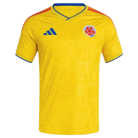 Colombia 2026 Home Jersey