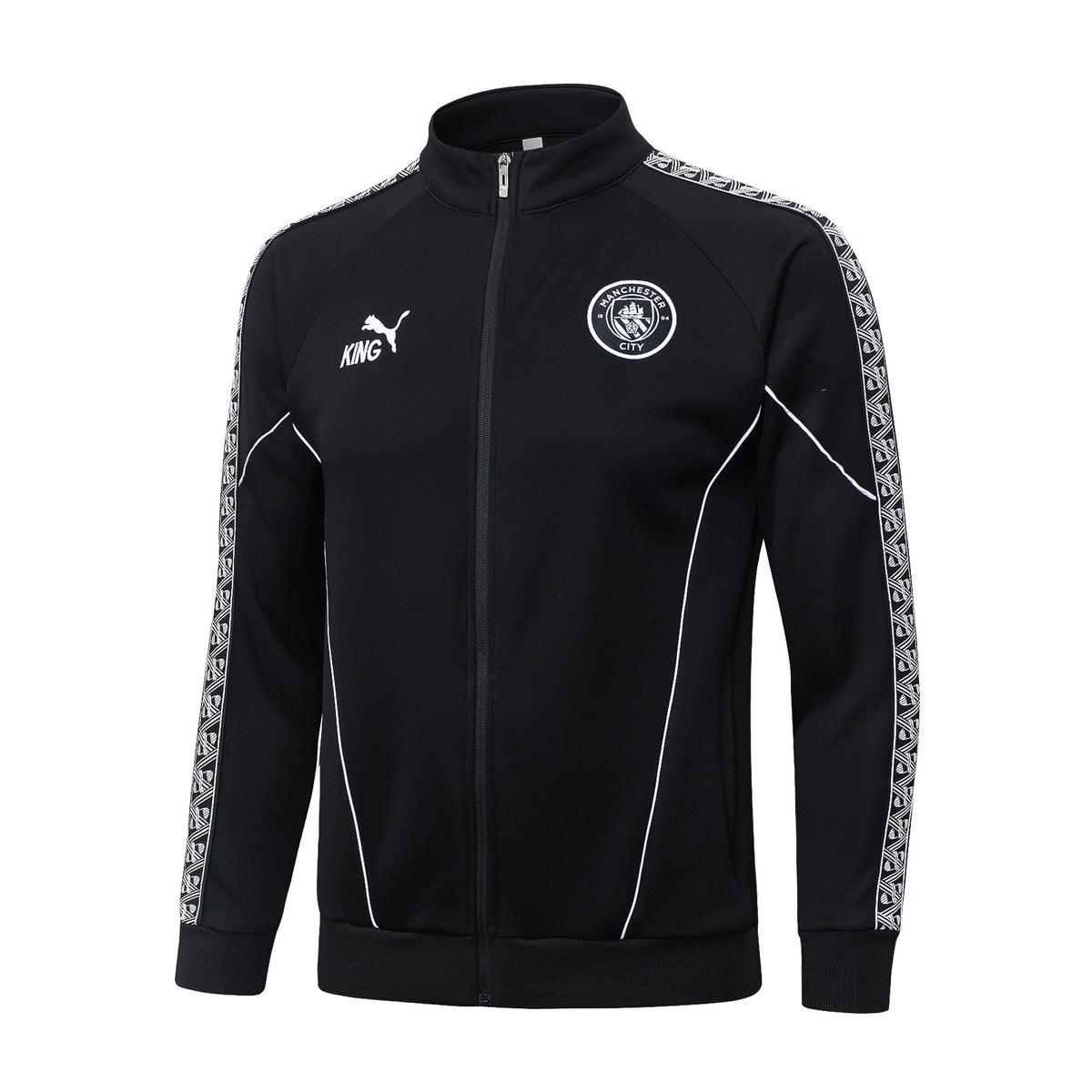 Man City Away 26/27 Full Tracksuit
