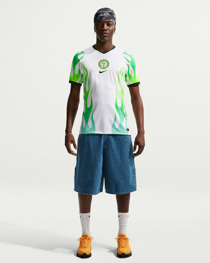 Nigeria 2026 Away Jersey
