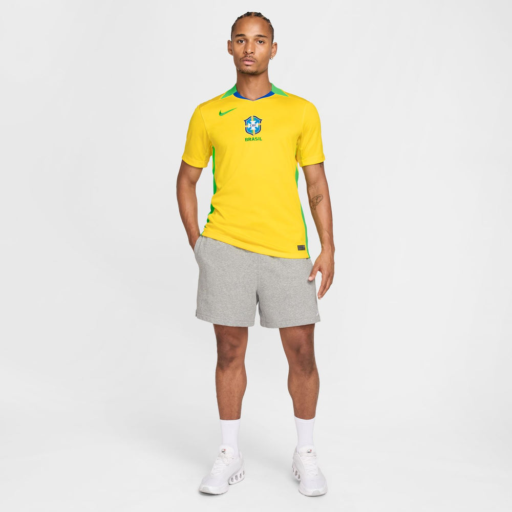 Brazil 25/26 Home Jersey