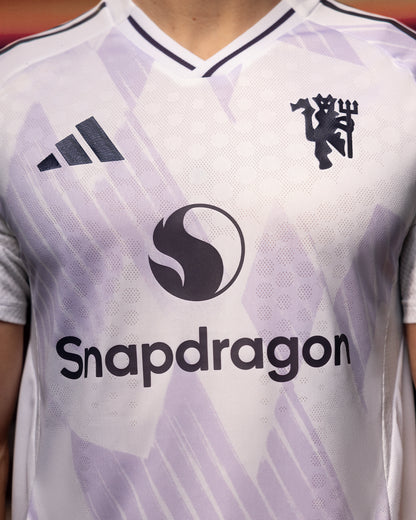 Manchester United 25/26 Away Kit