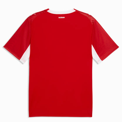 Swizerland 2026 Home Jersey
