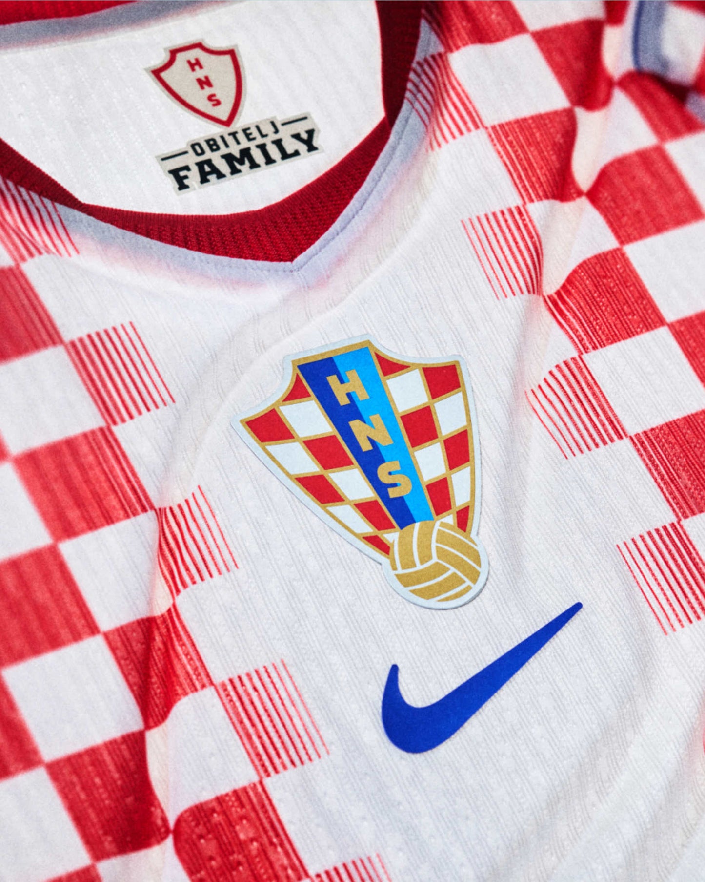 Croatia 2026 Home Jersey