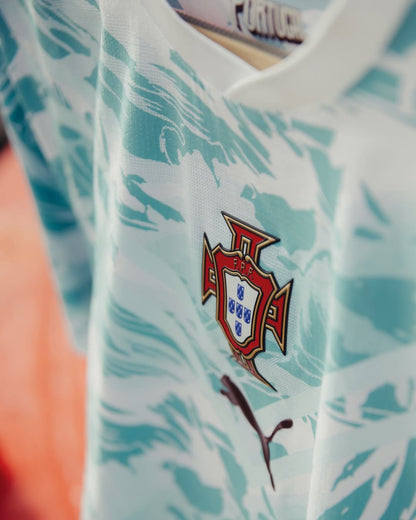 Portugal 2026 Away Jersey