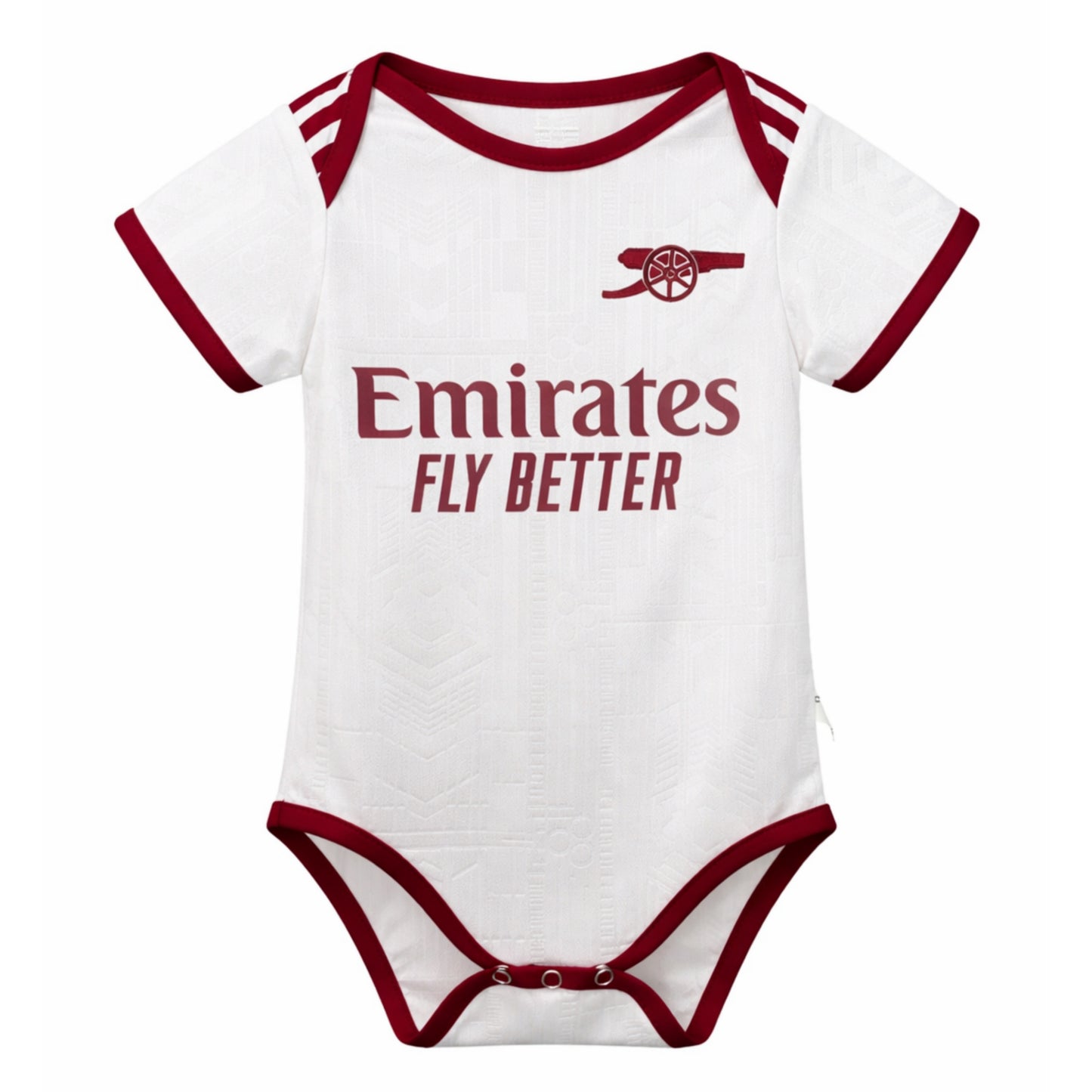 Arsenal Baby Suit
