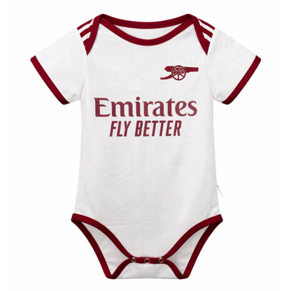 Arsenal Baby Suit