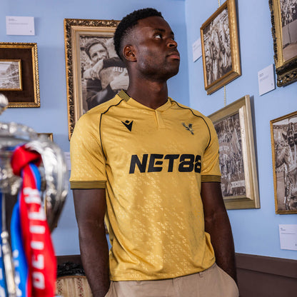 Crystal Palace 25/26 Away Kit