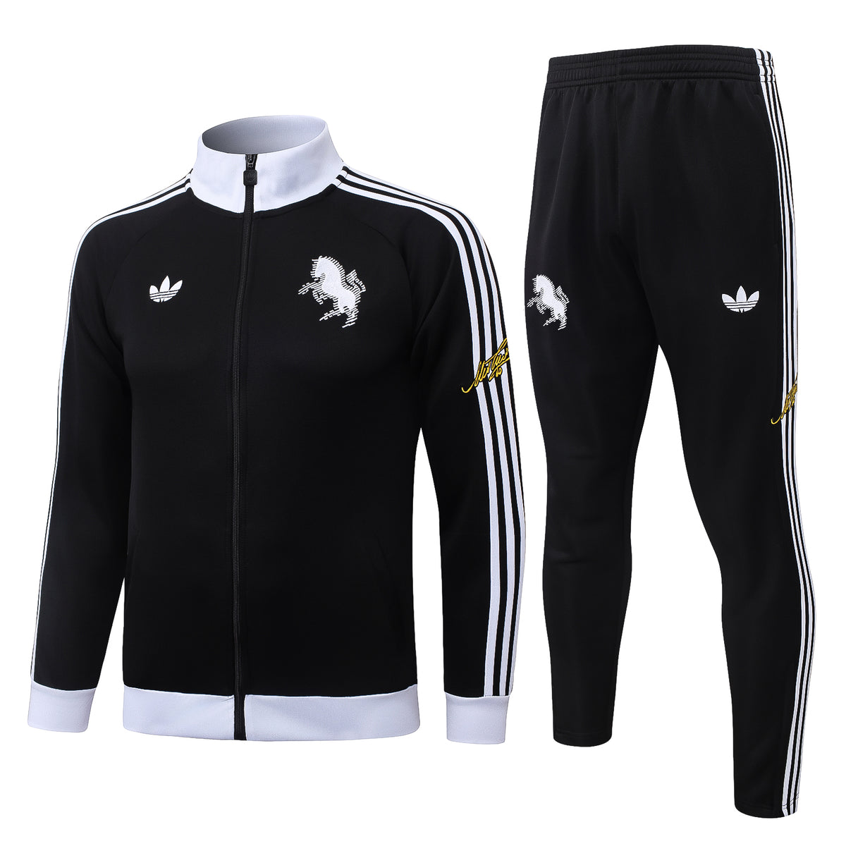 Juventus Third 26/27 Full Tracksuit