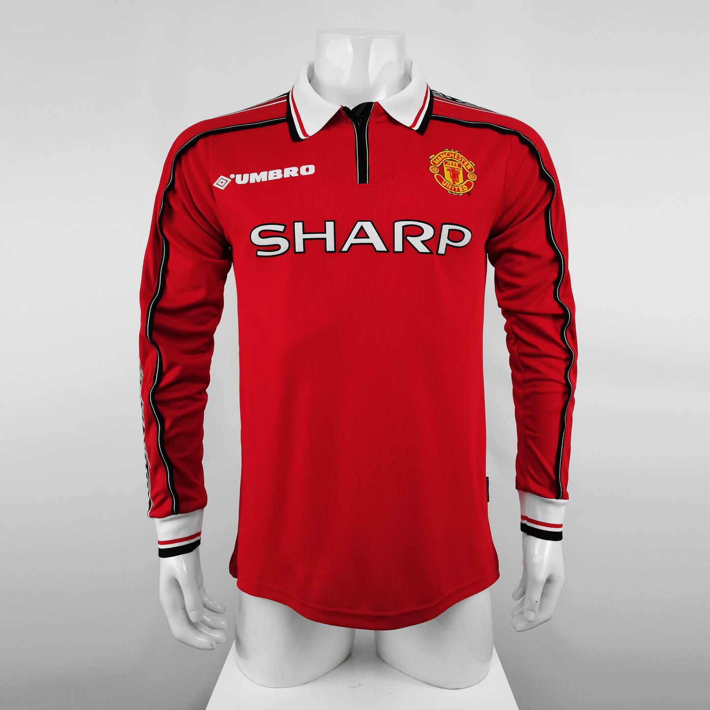 Manchester United 98 Home Kit