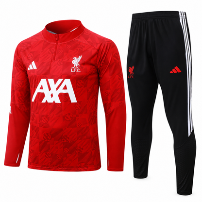 Liverpool Special 26/27 Full Tracksuit