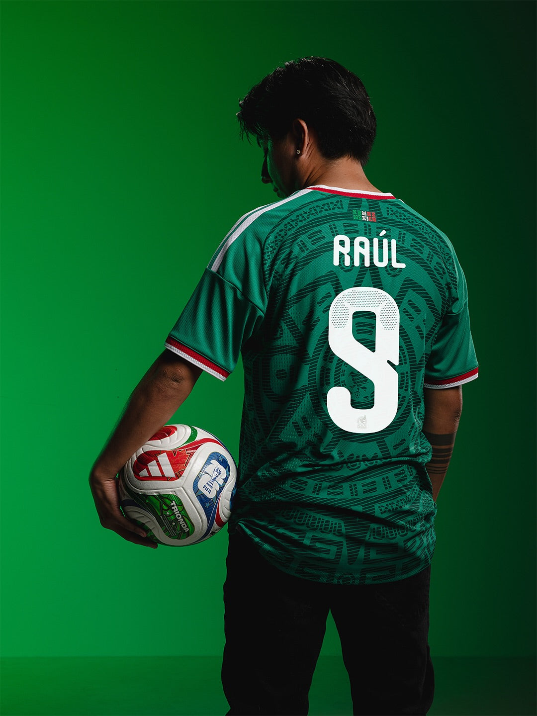 Mexico Home 2026 Kit