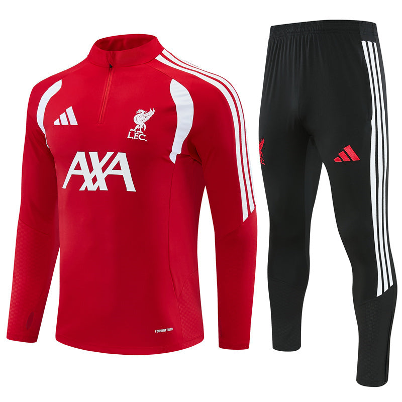 Liverpool 26/27 Full Half Zip