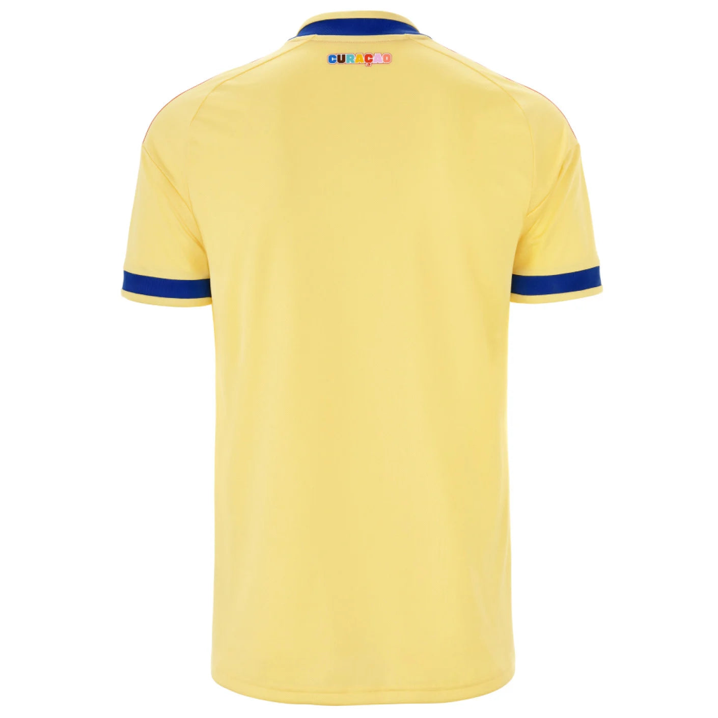 Curacao 2026 Away Jersey