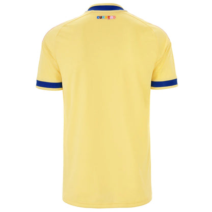 Curacao 2026 Away Jersey