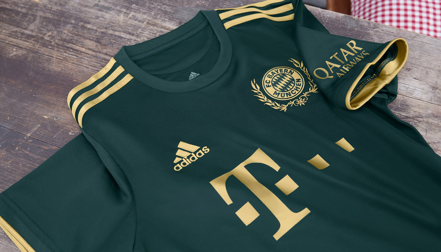 Bayern Munich 21/22 Oktoberfest Kit