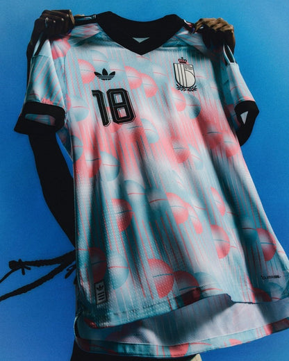 Belgium 2026 Away Jersey