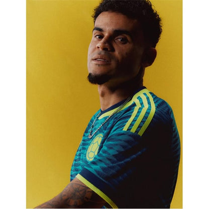 Colombia 2026 Away Jersey
