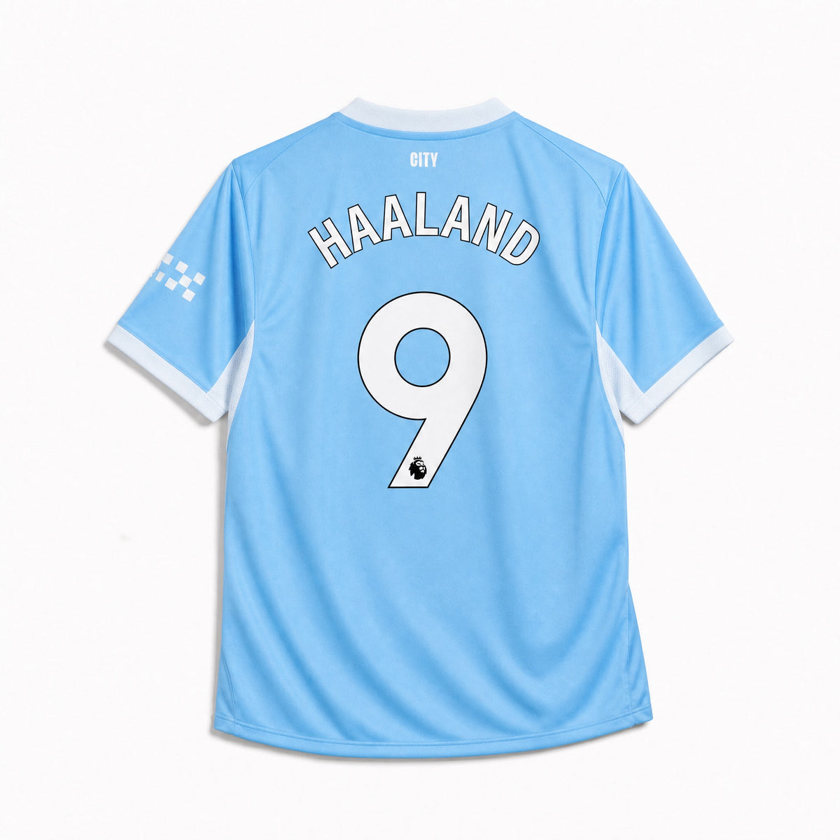 Haaland 2026-27 Manchester City Home Shirt