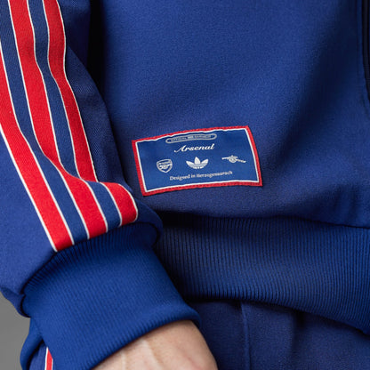 Arsenal Retro Full Tracksuit