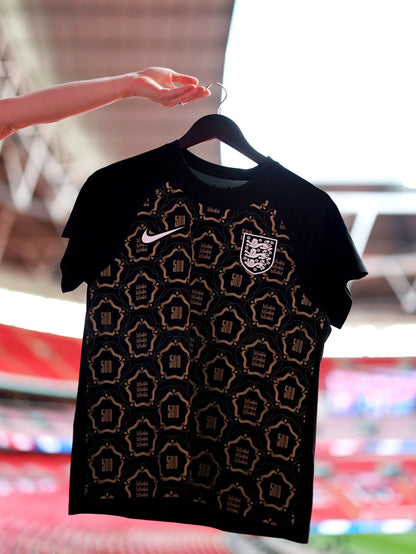 England Black Special 2026  Jersey